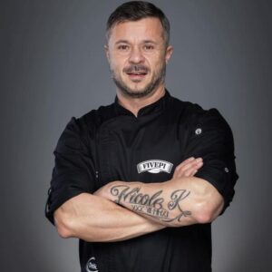 Chef Ilian Kustev